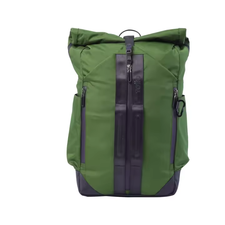 Totto Mochila urbana  Spurn 2 -Dimensiones:27.5 x 42 x 12.5 cm-Material: Poliester - 1
