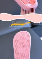 Sandalias De Verano Para Niños Y Niñas Con Suela Antideslizante Y Material Suave Para Uso Interior Y Baño Sandalias Familiar - details 6