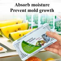Desodorante De Carbón Activo Para Nevera Absorbedor De Olores Purificador De Aire Doméstico Frescor Sin Fragancia Tamaño 60G - details 0