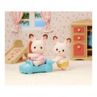Families Sylvanian Gemelos Conejitos Sylvanian 5420 - details 3