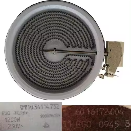 Resistencia Vitro 60.16172.004, 10.54114.732, 9000086139, Balay 3EB712L/01 1200w 230V 16,5 cm - 1