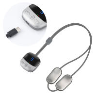 Masajeador De Cuello Portátil Y Pequeño Protección De Columna Vertebral Desentumecimiento Del Cuello Y Hombros Masajeador Eléctrico Para Relajación Y Descanso - details 7