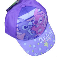 Gorra Infantil Niña Suncity Lilo & Stitch Ajustable Playa - Ropa Textil Varias Tallas - Disney Producto Oficial - details 1