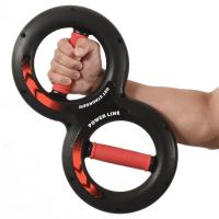 Entrenador De Agarre De Fuerza De Mano Multifuncional Para Entrenamiento De Brazos Y Muñecas Resistencias De Fitness Ejercitador De Fuerza De Spring - details 5