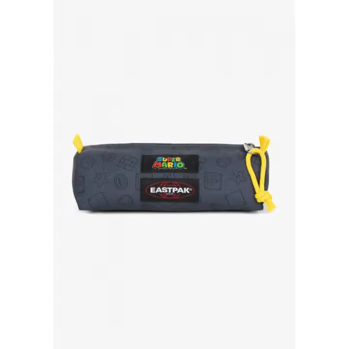 Complementos niña EASTPAK EL0003728C2 ESTUCHE TEJANO CON AMARILLO 26617 22I - 1