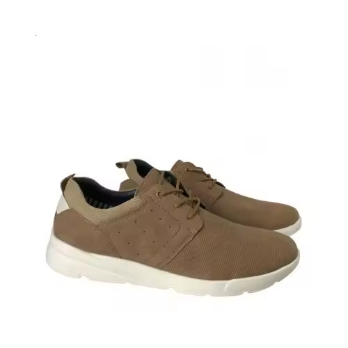 VIRUCCI Zapato hombre casual piso combinado con cordón - 1