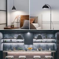 5 uds bombilla PLC bajo consumo 2 tubos, bombilla fluorescente 2U luz fria/blanca 6400K, 26W, 1560lm, 220V a 240V, Don Feliz - details 1