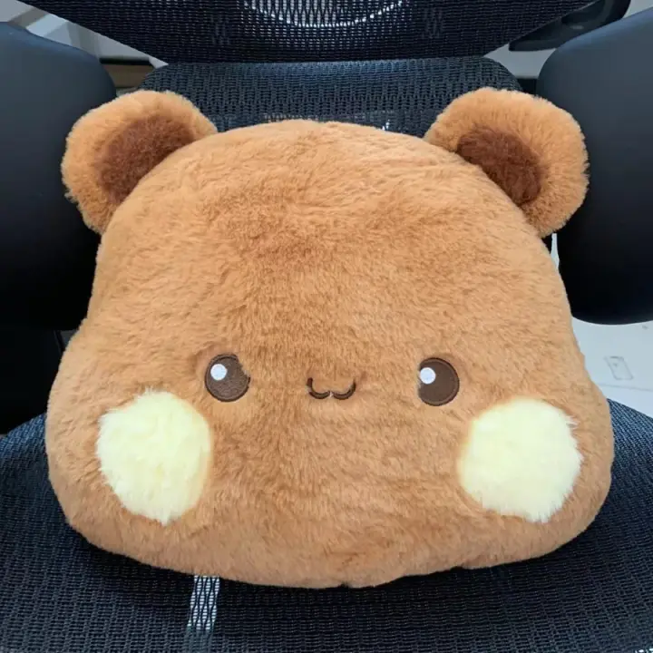 Muñeco De Peluche Panda Yier Búbu Dudu Lindo Dulce Cojín De Peluche Suave Para Decoración De Sofa Y Coche Edad Recomendada 14+ - 1