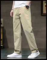 Pantalones Casuales Para Hombre Primavera Verano Mallas De Hielo Delgados Secado Rápido Estilo Clásico Trousers Moda Masculina - details 13
