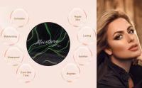 Crema CC, Cojín de aire con cabeza de hongo,, Corrector de Base, Maquillaje Hidratante brillante, Pigmento de Base líquida. - details 2