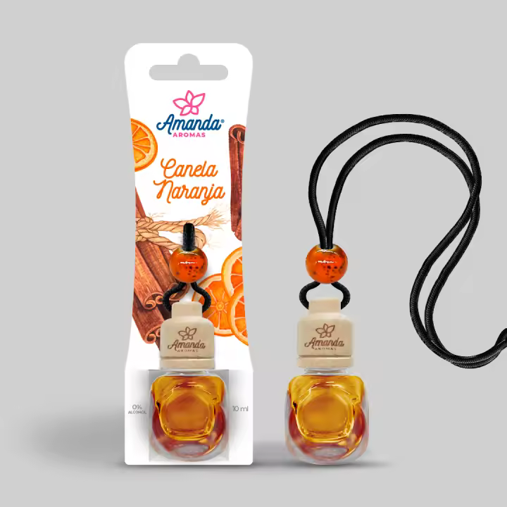 AMBIENTADOR DE COCHE 10ml - 1