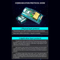 Módulo De Medidor Multifuncional Digital PZEM-004T Para Arduino TTL COM2\COM3\COM4 Rango De Voltaje AC 80-260V Consumo De Energía 10A 100A - details 11