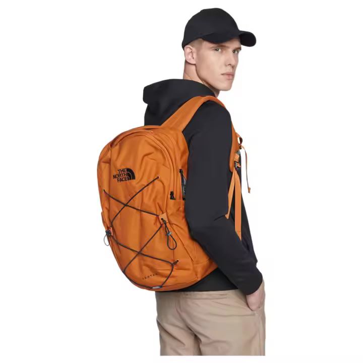 Mochila The North Face Jester Leather para unisex en color marron - 1