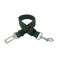 Correa De Seguridad Para Coche Para Perros Con Protector De Hombro Correa De Cuero Ganchos Desmontables Y Extensibles Accesorios Para Mascotas - details 7