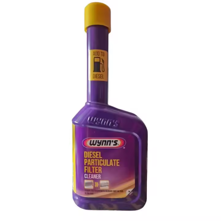 DPF Wynns Limpia filtro de particulas DPF 325 ml - 1