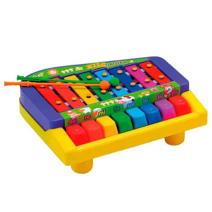Xilofon Piano, En Estuche Reig (221) - 1