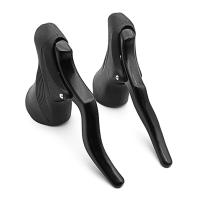 Manillar De Bicicleta De Montaña Ligero De Aluminio Con Frenos Frontales Y Traseros Para MTB Ciclismo Accesorios De Bicicleta - details 7