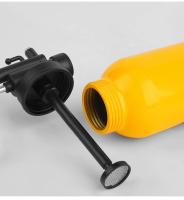 Pistola De Grasa Metal Para Automóvil Con Bomba De Alta Presión 180ml 220ml 300ml 450ml Herramienta De Reparación De Coche Contenedor De Aceite - details 14