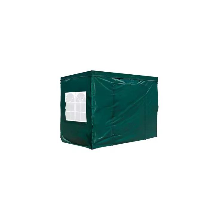 Pack 4 Laterales para Carpas 3x2 Master 2L1V1P - Verde - 1