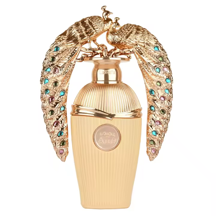 Perfume Afeef de lattafa perfumes 100ml EAU De Parfum fragancia exótica - 1