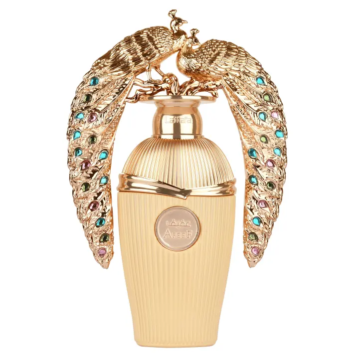 Perfume Afeef de lattafa perfumes 100ml EAU De Parfum fragancia exótica - 1