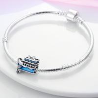 Encantadores Colgantes De Animales De Plata Para Mujer Joyería De Pulsera Y Collar Forma Irregular Sin Certificación - details 64