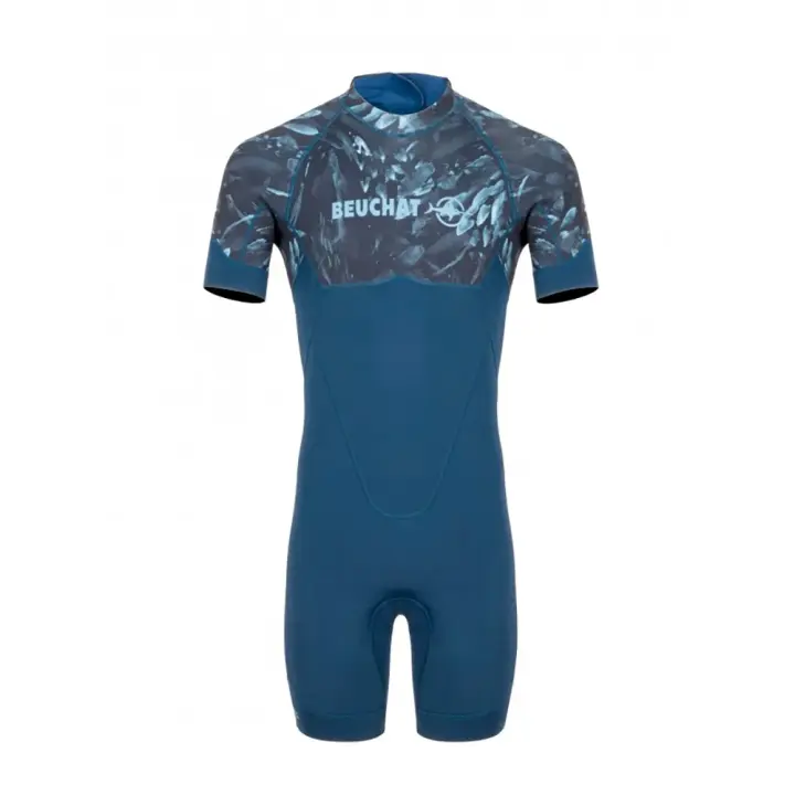 Beuchat Traje Húmedo De Buceo Atoll 2 Mm - 1