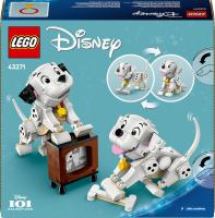 Lego 43271 Lucky y Penny Cachorros de 101 Dalmatas Lego Disney - details 7
