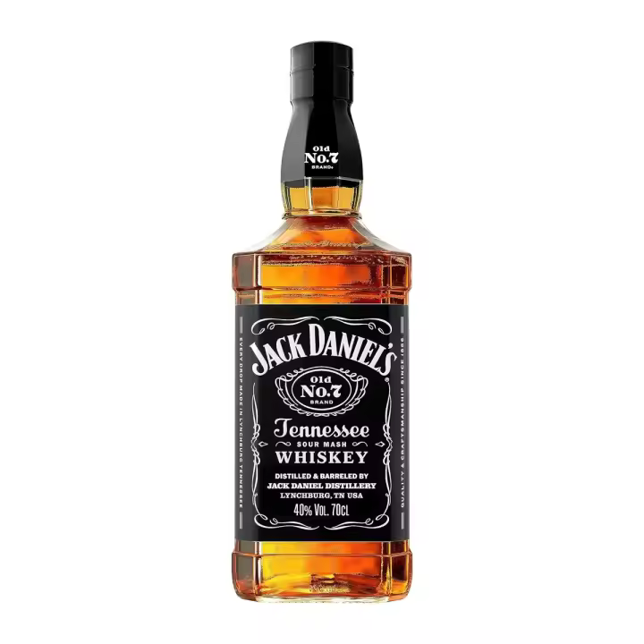 Whisky Jack Daniel's Old No.7 70cl - 1