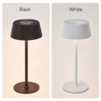 Lámpara De Mesa LED Táctil Recargable Para Botella Con 3 Colores Luz De Lectura Para Regalo Decoración De Hogar Bar Hotel Restaurante - details 6