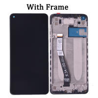 Pantalla LCD De 6.53" Para Xiaomi Redmi Note 9 Capa De Toque Pantalla Táctil IPS Para Redmi 10X 4G M2003J15SG M2003J15SS - details 0