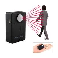Mini GSM PIR Sensor de Movimiento de Alarma de Infrarrojos Inalámbrico GSM Alarma Antirrobo Detector de Movimiento con Enchufe de LA UE - details 3