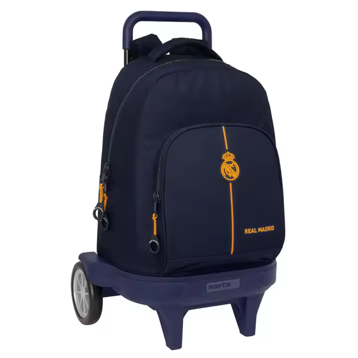 Safta Mochila Segunda Equipación Real Madrid 24/25 Compact - 1