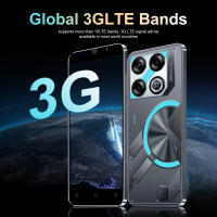 FUFFI GT20 pro Smartphone 2+8MP Pantalla De 5.0 Pulgadas 2+32GB ROM Doble SIM Android 2500mAh Batería Google Play Store Teléfono Móvil - details 9