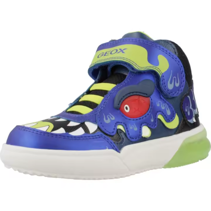 Zapatillas Niño Marca Geox Modelo 154181 - 1