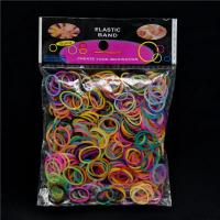 Herramientas De Artesanía DIY Para Niños Loom Bands De Goma Colorida Estilo Europeo Occidental Pulseras Tejidas En Máquina - details 1