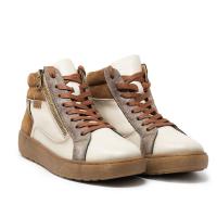 CALZAZUL 2424/9_H Botines casual  mujer 33840 24I BOTINA ELASTICOS Y CREMALLERA HIELO - details 0