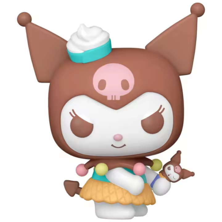 Funko POP Kuromi 101 Hello Kitty and Friends    Hello Kitty and Friends - 1