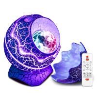 Lámpara Proyector De Huevos De Dinosaurio Con Altavoz Bluetooth Y Control Remoto Luz Nocturna Estelar Para Decoración De Habitaciones Infantiles - details 7