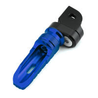 Soporte De Pies Delanteros Para HONDA CB125R CBR250RR CBR1000RR CB600F CB1100/RS/SX CB 125 250RR CBR 1000RR Piezas De Motocicleta - details 15