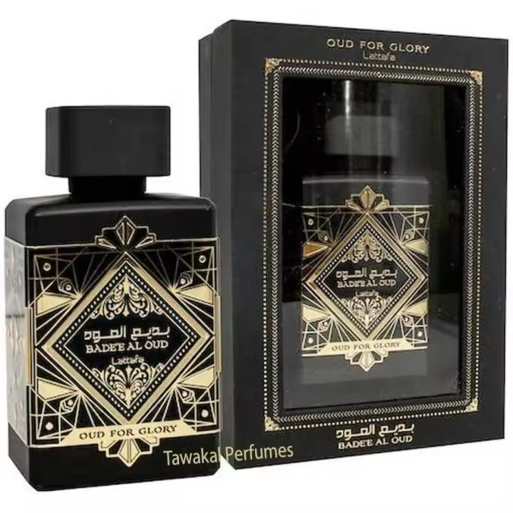 Lattafa Perfume árabe Bade´e Al Oud Of Glory 100ml - 1