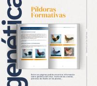 Genética en las Gallinas - FINCA CASAREJO - Libro Educativo - details 1