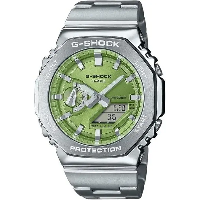 Reloj Casio G-Shock GM-2110D-3AER - 1