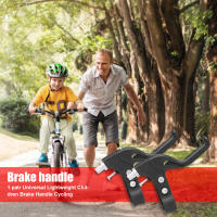Manillares De Freno Para Bicicleta De Niños 1 Paquete Piezas Para Ciclismo Partes De Freno Portátil Y Resistente Al Polvo Diámetro 7/8 - details 9