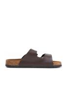 Paloma Wang Sandalias doble hebilla para hombre con plantilla de corcho - details 3