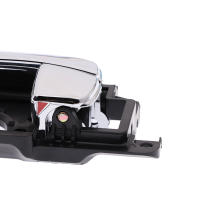 Manija Interna De Puerta Delantera Y Trasera Para HYUNDAI Elantra 2007-2010 Reemplazo Original 82610-2H000 82620-2H000 ABS - details 7
