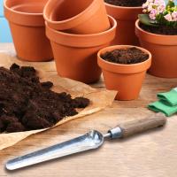 Shovel De Jardín Multifuncional Para Plantar Y Rascar Tierra Herramienta De Jardinería Para Exterior Patio Lawn Y Granja - details 6