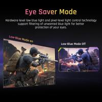 KTC Monitor Gaming 27 Pulgadas Monitor 2K/4K, 165Hz/180Hz/240Hz, 1ms, WQHD 2560x1440, Freesync & G-sync, 147% sRGB, HDR, Pantalla de reducción de luz Azul, VESA DP1.4/HDMI 2.0 USB3.0, For FPS MOBA RPG MMO RTS RAC Gaming, H27S17/H27T22/M27T20/H27P22S/G27P - details 44