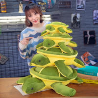 Juguete De Peluche De Tortuga Suave Regalo De Cumpleaños Para Niñas Muñecos De Tortuga Del Oceano Para Todas Las Edades - details 7