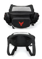 Bolsa De Moto Impermeable Para Navegación En Pantalla Táctil Almacenamiento Para Manillar Vespa 150 TMAX 530 560 GTS250 - details 9